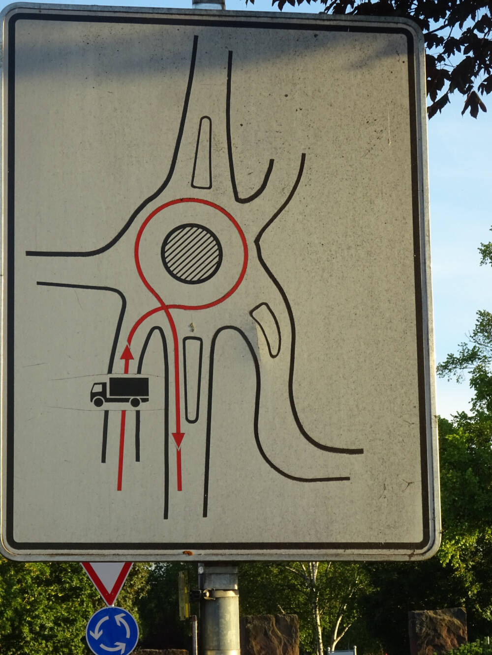 Im Pokal falsch abgebogen